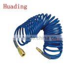 pu Air Hose With Brass Male Swivel Fitting thumbnail-5