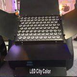 LED Stage Effect Wall Washer Light 96PCS 12W 4in1 Waterproof City Color thumbnail-5