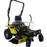 48-inch 20-HP Kawasaki V-Twin FR600V Zero Turn Riding Lawn Mower With Roll Bar thumbnail-1