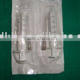 Disposable 2parts Syringe thumbnail-1