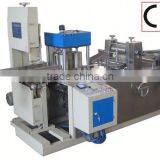 Hot Selling Napkin Folding Machine/kleenex Machine Manufacturer thumbnail-1