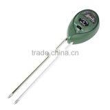 Premium 3-in-1 Soil Tester Meter (Moisture, pH & Light) for Outdoor Plants thumbnail-4