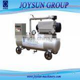 X-Series Single Stage Rotary Vane Vacuum Container With Pump thumbnail-1