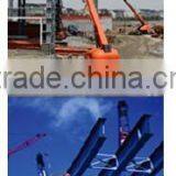 GTBZ40S/42S Self Propelled Telescopic Boom Lifts -- HK Mingyang thumbnail-2