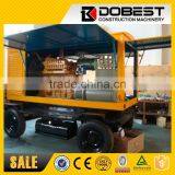 Open Type Three Phase 50KVA 50HZ Diesel Generator Set thumbnail-6