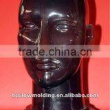 OEM BLOW MOLDING Plastic Mannequin HDPE Jewelry Neck Display Model