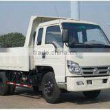Best Selling 3 Ton FOTON FORLAND SMALL DUMP TRUCK FOR SALE thumbnail-1