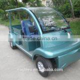 Chinese Electric Vehicles,2 Seats, CE Approved Electric Service Vehicles,EG6063KCX thumbnail-2