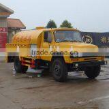 Dongfeng 140 High-pressure Cleaning Truck,drain cleaning truck