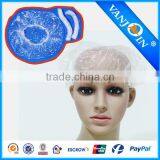 Disposable Clear Waterproof Hat Home Shower Bathing Elastic Cap thumbnail-2