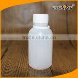 100ml LDPE White Plastic Bottle Medicine Bottle Syrup Bottle With Screw Cap thumbnail-6