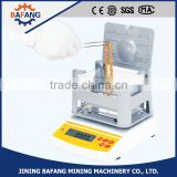 Gold purity tester