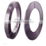 Blue Steel Strapping Band