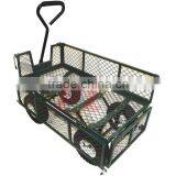 Qingdao Folding Garden Tool Wagon Cart for Sale thumbnail-2