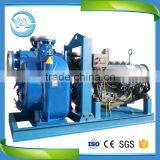 Self Priming Diesel Engine Centrifugal Pump thumbnail-1
