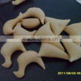 LR Twin-screw Fried Food Processing Line