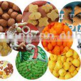 Puff Snack Extruder Machine From China thumbnail-1