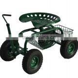 Rolling Seat Cart/Scott thumbnail-1