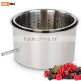 5L Small Tabletop Cider Press