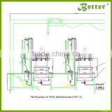 Large Capacity Plants Stainless Steel Herb Essential Oil Distiller thumbnail-3