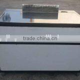 Gas Teppanyaki Grill/Stainless Steel Teppanyaki GH-68A thumbnail-6