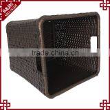 Wholesales Chinese Supplier PE Plastic Customized Laundry Basket for Kids Dirty Clothes thumbnail-5