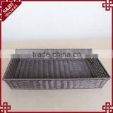 100% Good Quality for Supermarket Kitchen Hotel Food Storage Decorative Basket thumbnail-3