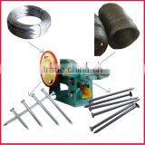Low Carbon Iron Wire Steel Nail Making Machine thumbnail-1