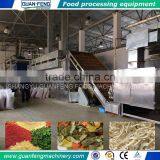 Professional Food Processing Vegetables Fruits Drying Line thumbnail-2