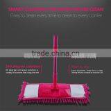Specialized Production Specialized-usage Chenille Dust Mop With Stainless Steel Handle thumbnail-4