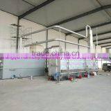 The Latest Generation of 15 Ton Continuous Tyre Pyrolysis Plant thumbnail-2