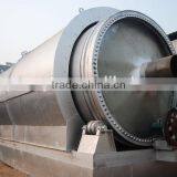 Scrap Tyre Pyrolysis Equipment With High Oil Rate Out Put thumbnail-2