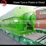 New Brand Used Plastic Recycling Machinery to Oil Engergy thumbnail-2