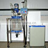 Explosion-proof Chemical Process Batch Glass Reactor thumbnail-4