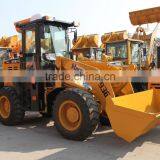 ZL-930 Series Mini Wheel Loader thumbnail-2