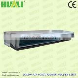 CE approval hot water terminal horizontal concealed fan coil unit