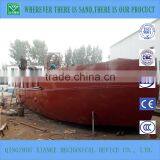 River Sand Pontoon Hopper Dredger/carrier/pusher thumbnail-2