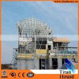 Easy to Assemble and Disassemble High Quality China Prefabricated Homes thumbnail-4
