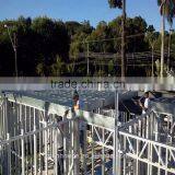 High Quality Light Steel Prefabricated Market Building Design thumbnail-4