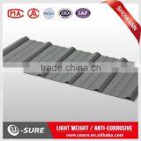 Heat Resistant Color Flexible Corrugated Pvc Plastic Sheet thumbnail-2