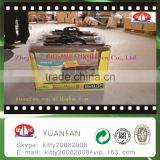 BSCI PASS--[ Factory Supply ] PP Spunbond Nonwoven Agriculture Black Ground Mulch Film/Cover thumbnail-4