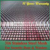 Polyester Coating Stainless Steel Screens/Insect Screen/ Anti-thief Security Screens/ INSI-GARD Screens thumbnail-1