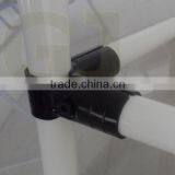 Lean Pipe Joint in Pipe Rack System H-2