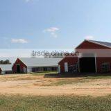 China DFX Cheap Poultry Farming Prefabricated Industrial Chicken House thumbnail-5