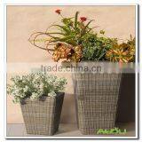 Audu Outdoor Planter/Large Outdoor Planter/Decorative Tall Outdoor Planters thumbnail-3