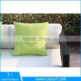 Aluminum Material Rattan Wicker Sofa Set Outdoor Furniture thumbnail-4