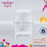 2015 Wholesale White Folding Party Chairs Wedding thumbnail-6