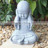 Little Monk Buddha Statue for Wholesale thumbnail-2