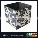 Folding Fabric Closet Organizer thumbnail-1