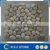 Hot Sell Natural White Meshed Pebble thumbnail-1